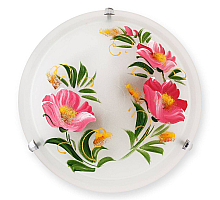 Настенный светильник Toplight Gardavi TL9331Y-02WH