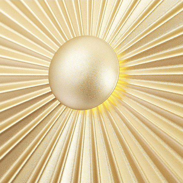 Бра Crystal Lux Hola AP4W Led D250
