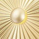 Бра Crystal Lux Hola AP4W Led D250