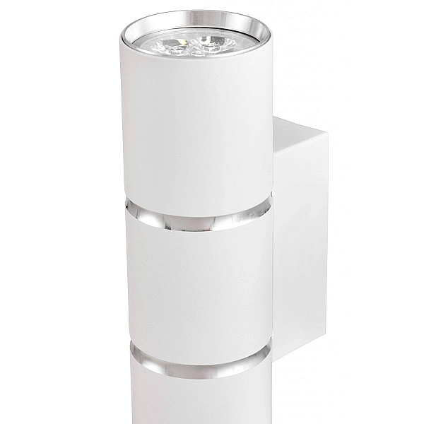 Настенный светильник Lampit Asti TS TK40-W2 WT+CHR