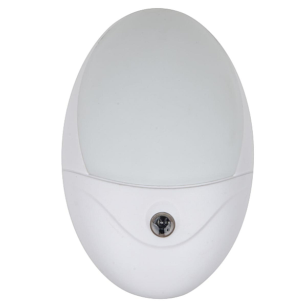 Светильник-ночник Uniel DTL-317 Овал/White/Sensor UL-00007055