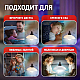 Ночник-светильник на батарейках ЭРА NLED-487-1W-SW-W Б0051474