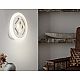 Настенный светодиодный светильник Ambrella light Ice FA2955