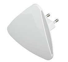 Светильник-ночник Uniel DTL-320 Треугольник/White/Sensor UL-00007223