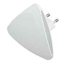 Светильник-ночник Uniel DTL-320 Треугольник/White/Sensor UL-00007223