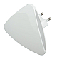 Светильник-ночник Uniel DTL-320 Треугольник/White/Sensor UL-00007223