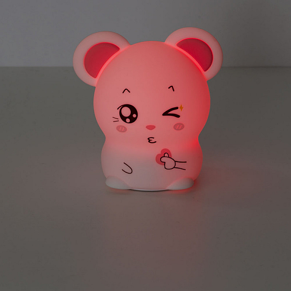 Ночник детский ARTE Lamp A7373LT-1WH