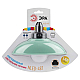 Ночник-светильник на батарейках ЭРА NLED-487-1W-SW-GR Б0051476