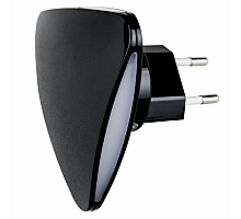 Светильник-ночник Uniel DTL-320 Треугольник/Black/Sensor UL-00007224