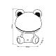 Настольная лампа Lucide Dodo Frog 71592/03/85