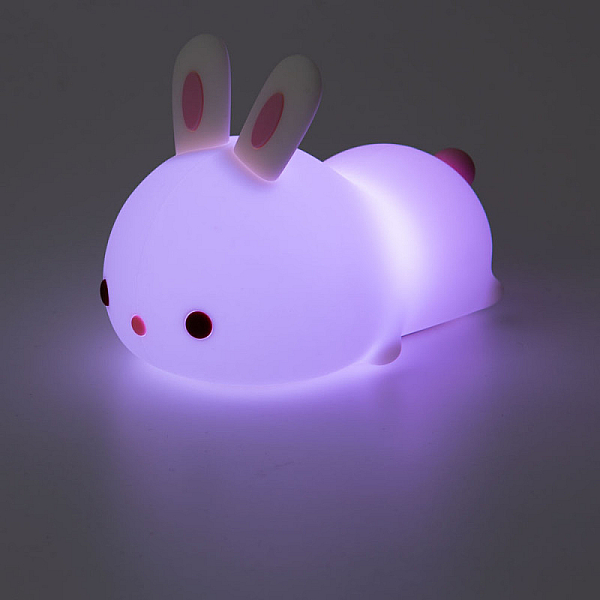 Ночник детский ARTE Lamp A7372LT-1WH