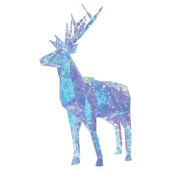 Светодиодная фигура Uniel ULD-R501 220V DEER UL-00011051