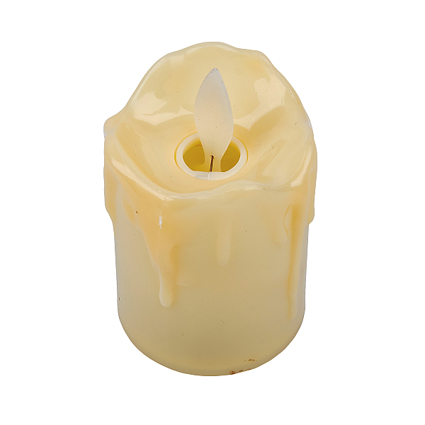 Фигурка светодиодная Свеча Uniel ULD-F063 WW CANDLE SET3 UL-00012458