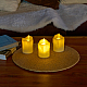 Фигурка светодиодная Свеча Uniel ULD-F062 WW CANDLE SET3 UL-00012457