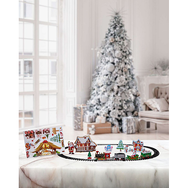Декоративный светильник Eglo X-Mas Train 992-35