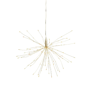 Фигура фейерверк Uniel ULD-H3030-150/DTA/3AA/RC MULTI IP20 FIREWORKS UL-00009941