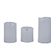 Набор свечей светодиодных Uniel ULD-F060 WARM WHITE CANDLE SET3 UL-00008593