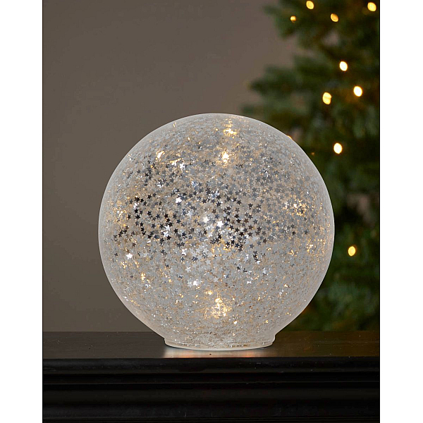 Декоративный светильник Eglo Star Fall 458-98