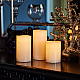 Набор свечей светодиодных Uniel ULD-F052 RGB RC CANDLE SET3 UL-00007259