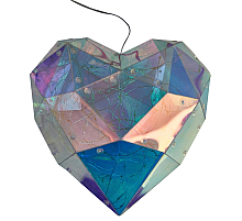 Светодиодная фигура Uniel ULD-R511 3АА HEART UL-00012220