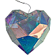 Светодиодная фигура Uniel ULD-R511 3АА HEART UL-00012220