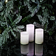 Набор свечей светодиодных Uniel ULD-F052 RGB RC CANDLE SET3 UL-00007259