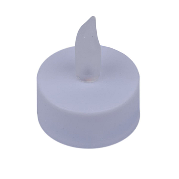 Набор свечей светодиодных Uniel ULD-F070 WARM WHITE TEACANDLE SET4 UL-00008592
