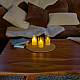 Фигурка светодиодная Свеча Uniel ULD-F064 WW CANDLE SET3 UL-00012456