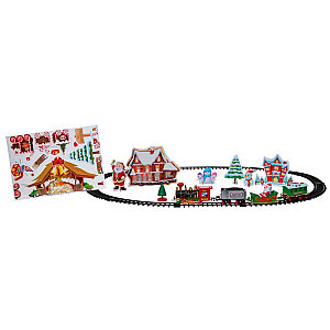 Декоративный светильник Eglo X-Mas Train 992-35