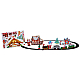 Декоративный светильник Eglo X-Mas Train 992-35
