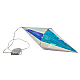 Светильник декоративный Брильянт на батарейках Uniel ULD-R506 3АА DIAMOND UL-00011056