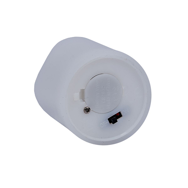 Набор свечей светодиодных Uniel ULD-F060 WARM WHITE CANDLE SET3 UL-00008593