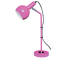 Настольная лампа Uniel UML-B702 E14 PINK UL-00010160