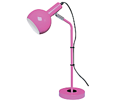 Настольная лампа Uniel UML-B702 E14 PINK UL-00010160