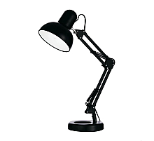 Настольная лампа Ideal Lux Kelly TL1 Nero 108094