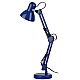 Настольная лампа Эра N-214-E27-40W-BU Б0052763