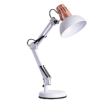 Настольная лампа ARTE Lamp A2016LT-1WH