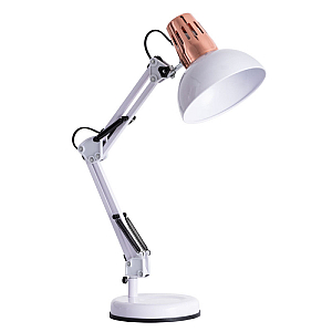 Настольная лампа ARTE Lamp A2016LT-1WH