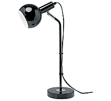 Настольная лампа Uniel UML-B702 E14 BLACK UL-00010158