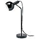 Настольная лампа Uniel UML-B702 E14 BLACK UL-00010158