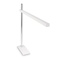 Настольная лампа Ideal Lux Gru TL105 Bianco 147642
