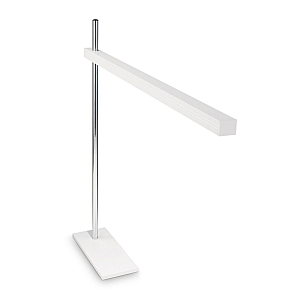 Настольная лампа Ideal Lux Gru TL105 Bianco 147642