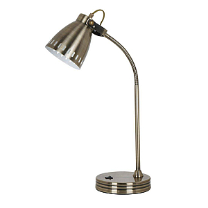 Настольная лампа Arte Lamp 46 A2214LT-1AB