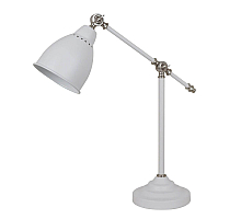 Настольная лампа Arte Lamp Braccio A2054LT-1WH