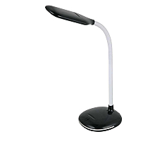 Настольная лампа (UL-00004462) Uniel TLD-561 Black/LED/450Lm/4500K