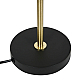 Настольная лампа Uniel UML-B700 E27 BLACK UL-00010152