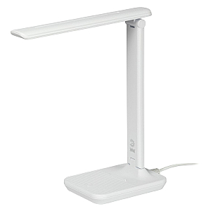 Настольная лампа Эра NLED-500-10W-W Б0057192