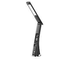 Настольная лампа (UL-00006770) Uniel TLD-567 Black/LED/300Lm/4500K/Dimmer