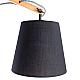 Настольная лампа Arte Lamp Pinoccio A5700LT-1BK