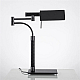 Настольная лампа Delight Collection Table lamp T7001 black